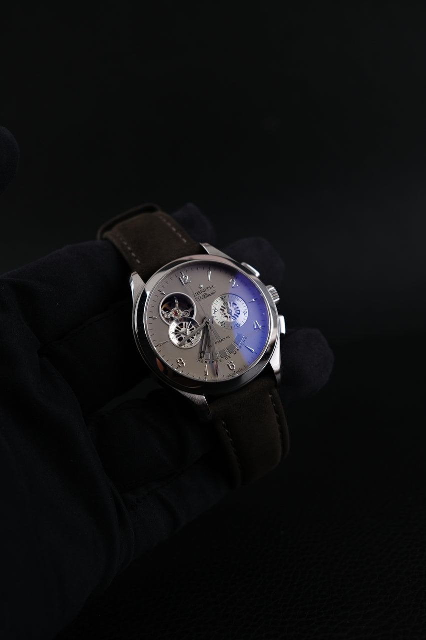 Zenith El Primero 030510402173C - Detail view 10