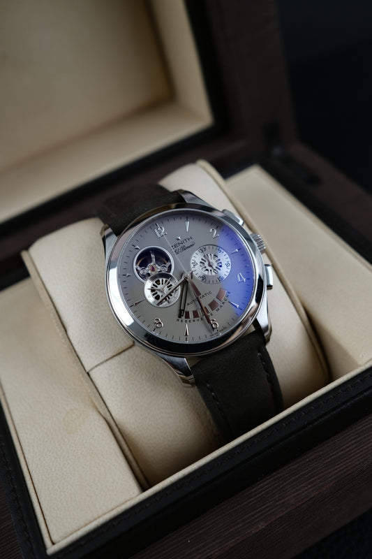 Zenith El Primero 030510402173C - Detail view 1