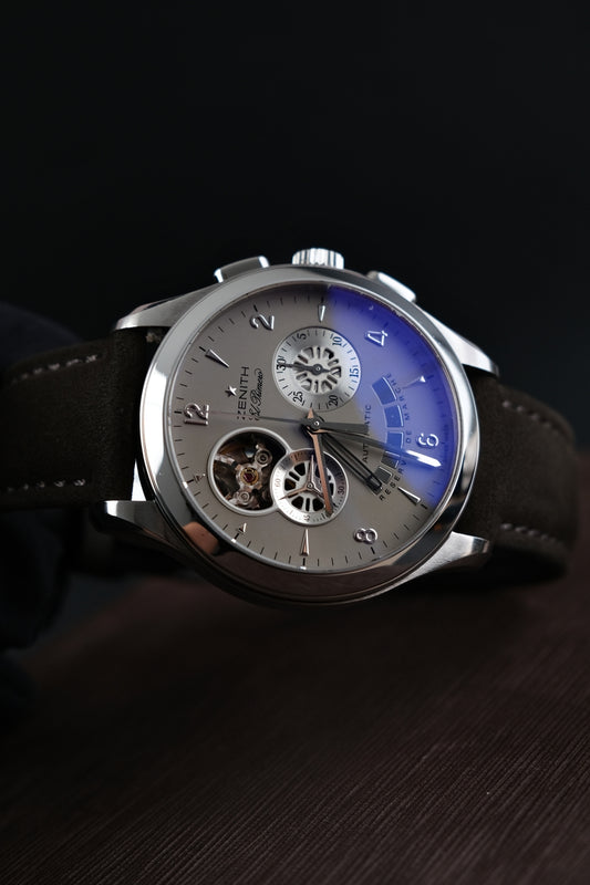 Zenith El Primero 030510402173C - Main product image