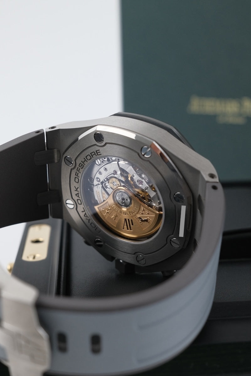 Audemars Piguet Royal Oak Offshore 26470IO.OO.A006CA.01 - Detailansicht 7