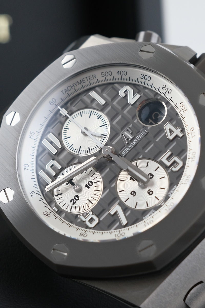 Audemars Piguet Royal Oak Offshore 26470IO.OO.A006CA.01 - Detailansicht 4