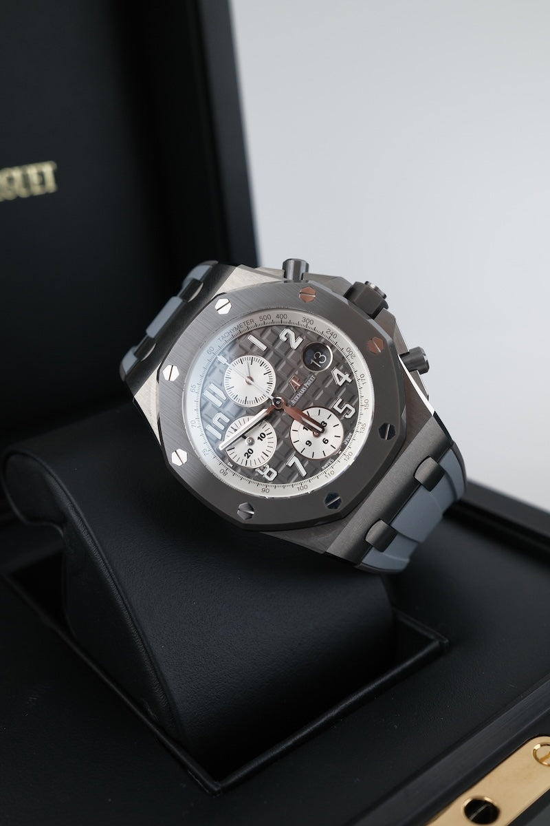 Audemars Piguet Royal Oak Offshore 26470IO.OO.A006CA.01 - Detailansicht 2