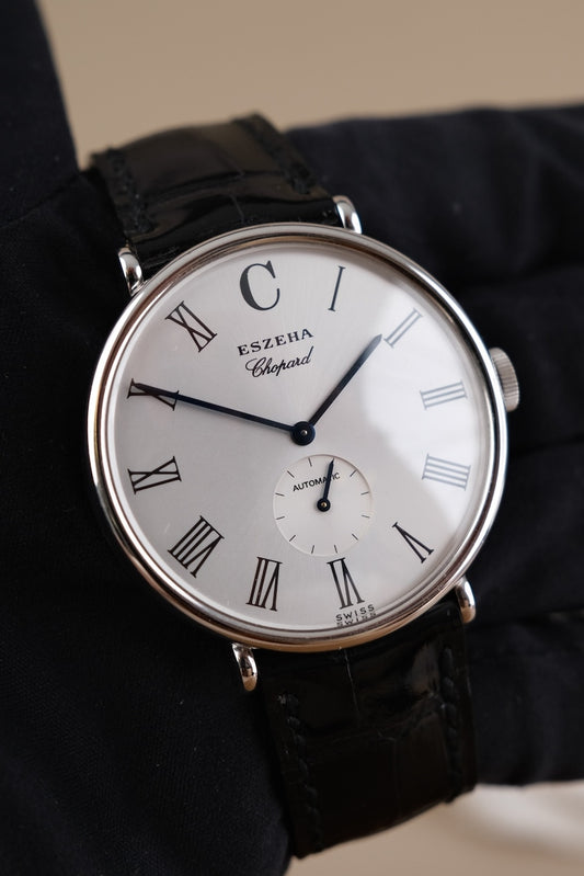 Chopard ESZEHA 100 Jahre Karl Scheufele  16/1904-1001 - Thumbnail