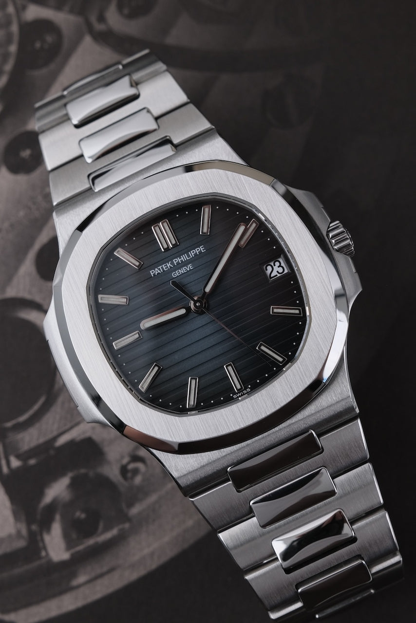 Patek Philippe Nautilus 5711/1A - Detailansicht 1