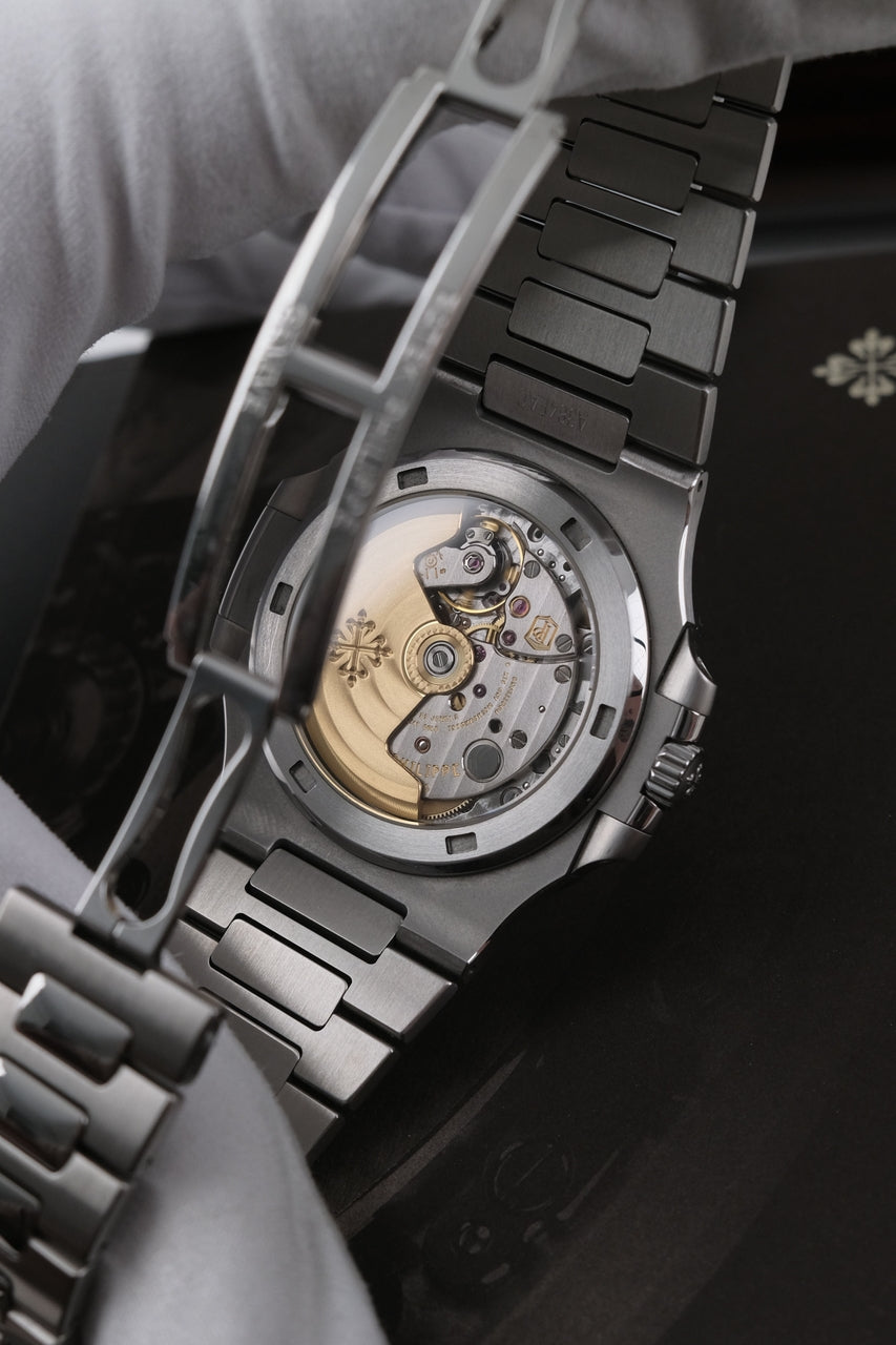 Patek Philippe Nautilus 5711/1A - Detailansicht 9