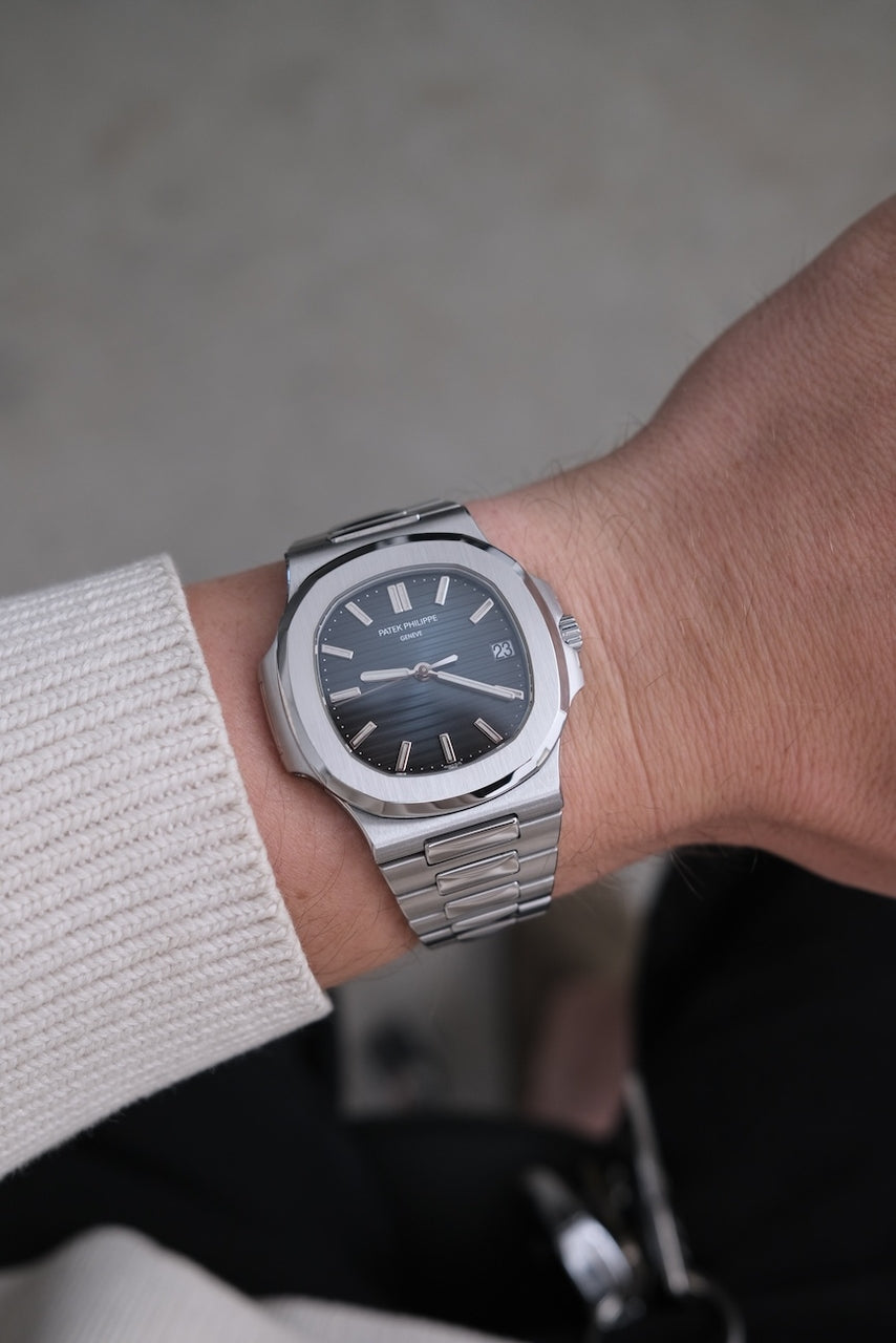 Patek Philippe Nautilus 5711/1A - Detailansicht 12