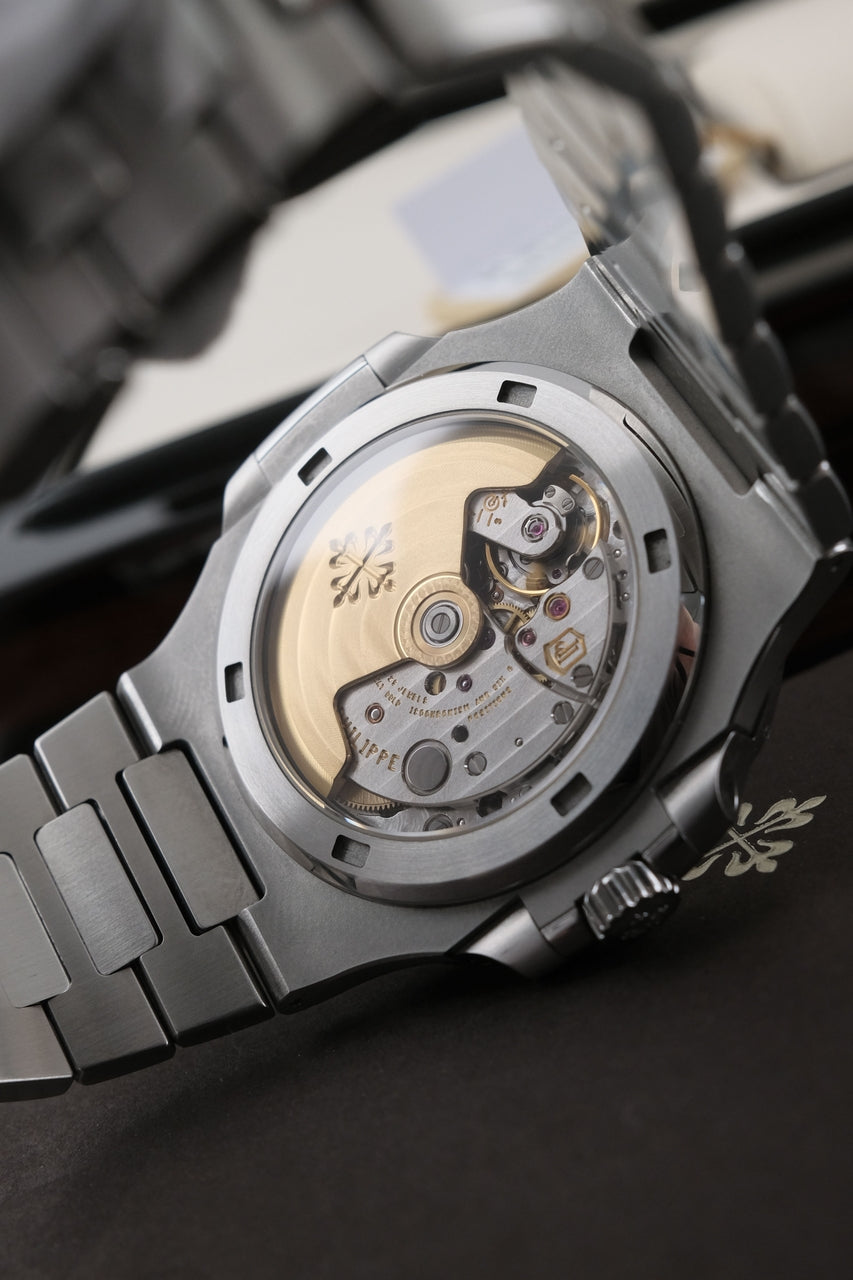 Patek Philippe Nautilus 5711/1A - Detailansicht 10