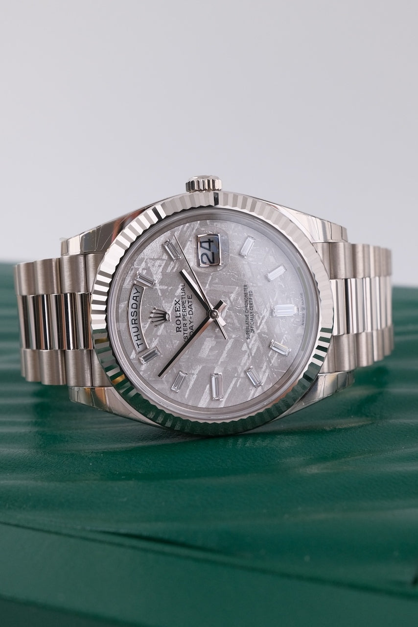Rolex Day-Date 40 228239 - Detailansicht 11