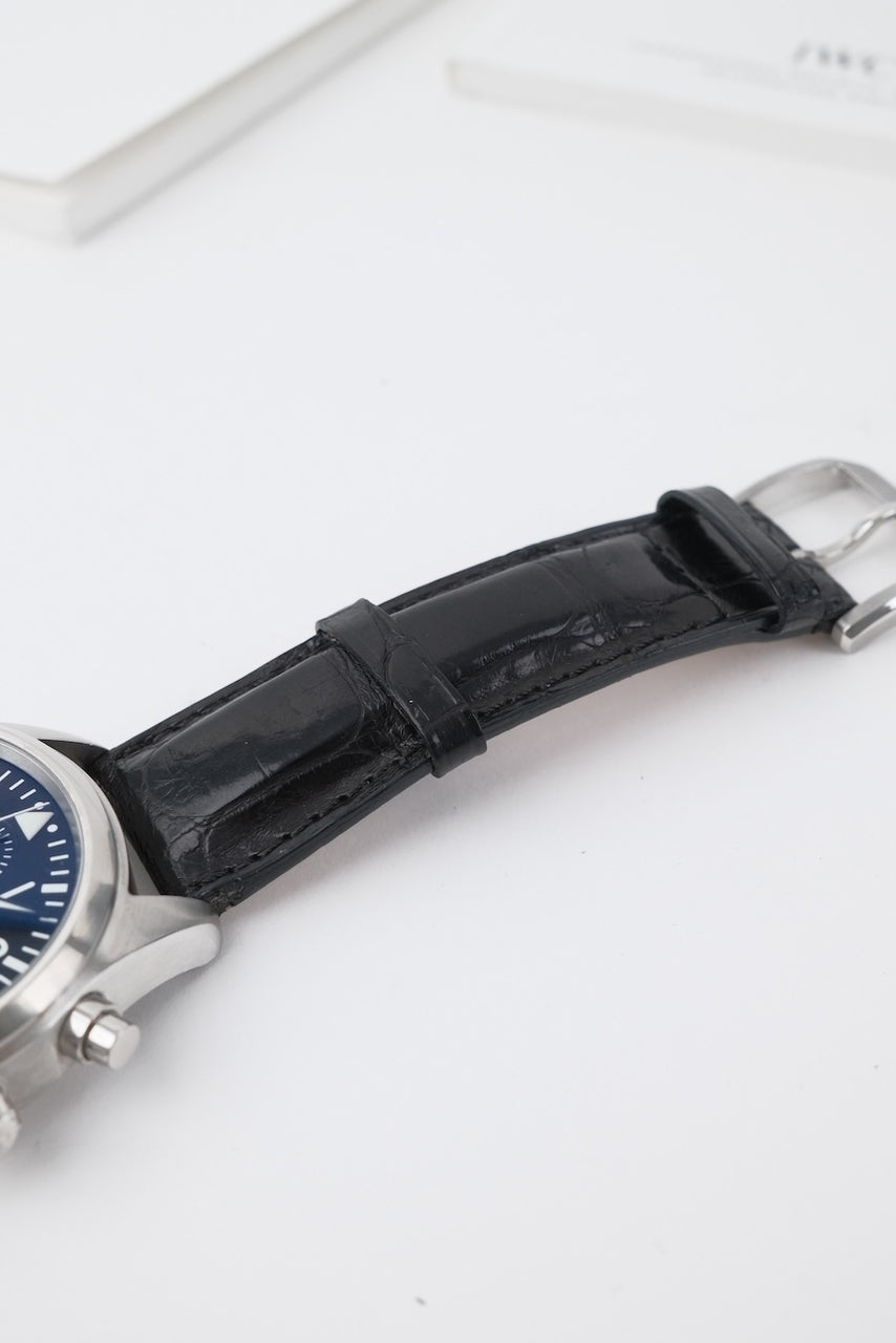 IWC Pilot Chronograph IW371701 - Detailansicht 8