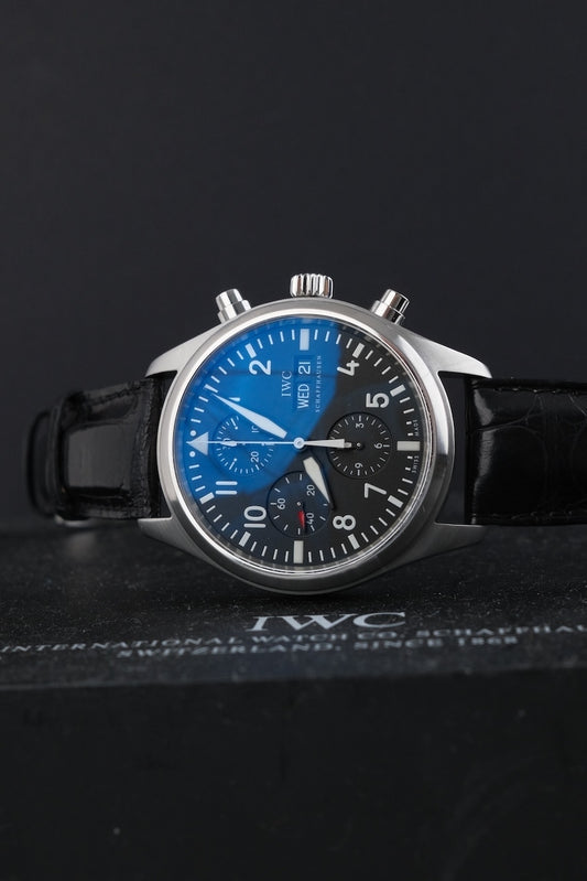 IWC Pilot Chronograph IW371701 - Thumbnail