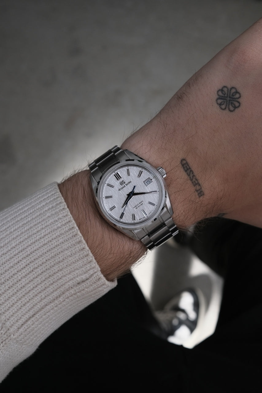 Grand Seiko Evolution 9 SLGH005G - Detailansicht 11