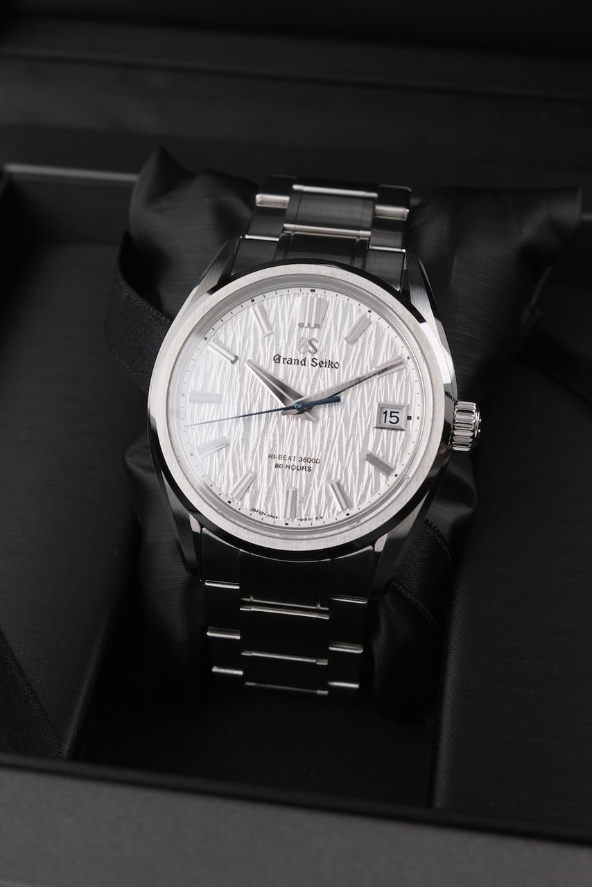 Grand Seiko Evolution 9 SLGH005G - Detailansicht 1