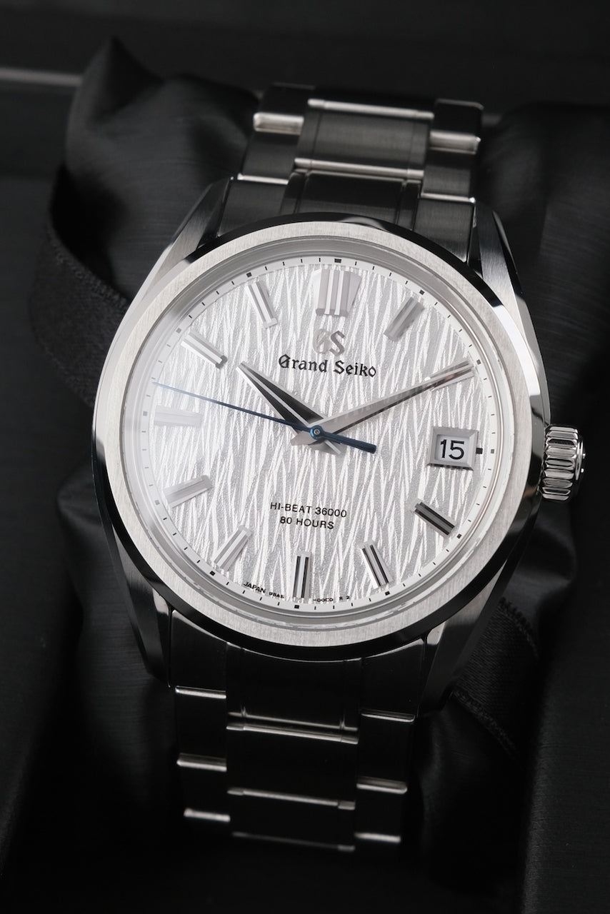 Grand Seiko Evolution 9 SLGH005G - Detailansicht 2