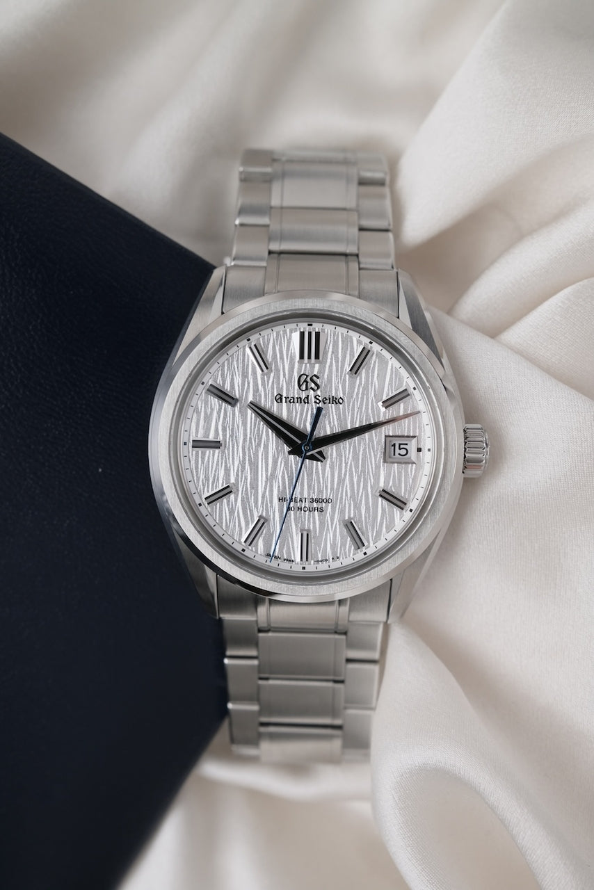 Grand Seiko Evolution 9 SLGH005G - Detailansicht 4