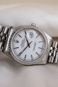 Bild in Galerie-Betrachter laden, Rolex Datejust 36 16220 - Detailansicht 3
