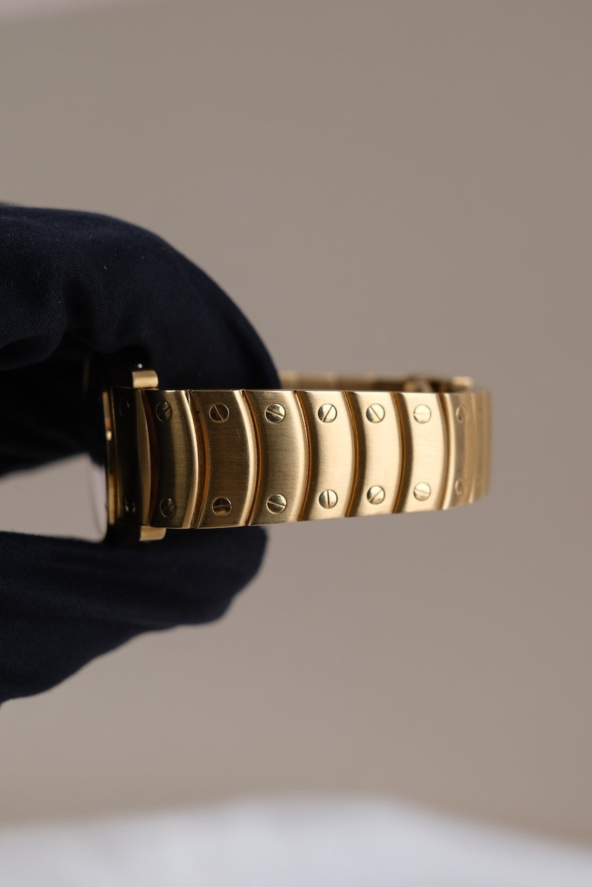 Cartier Santos "Cougar" Ronde 19001 - Detailansicht 9