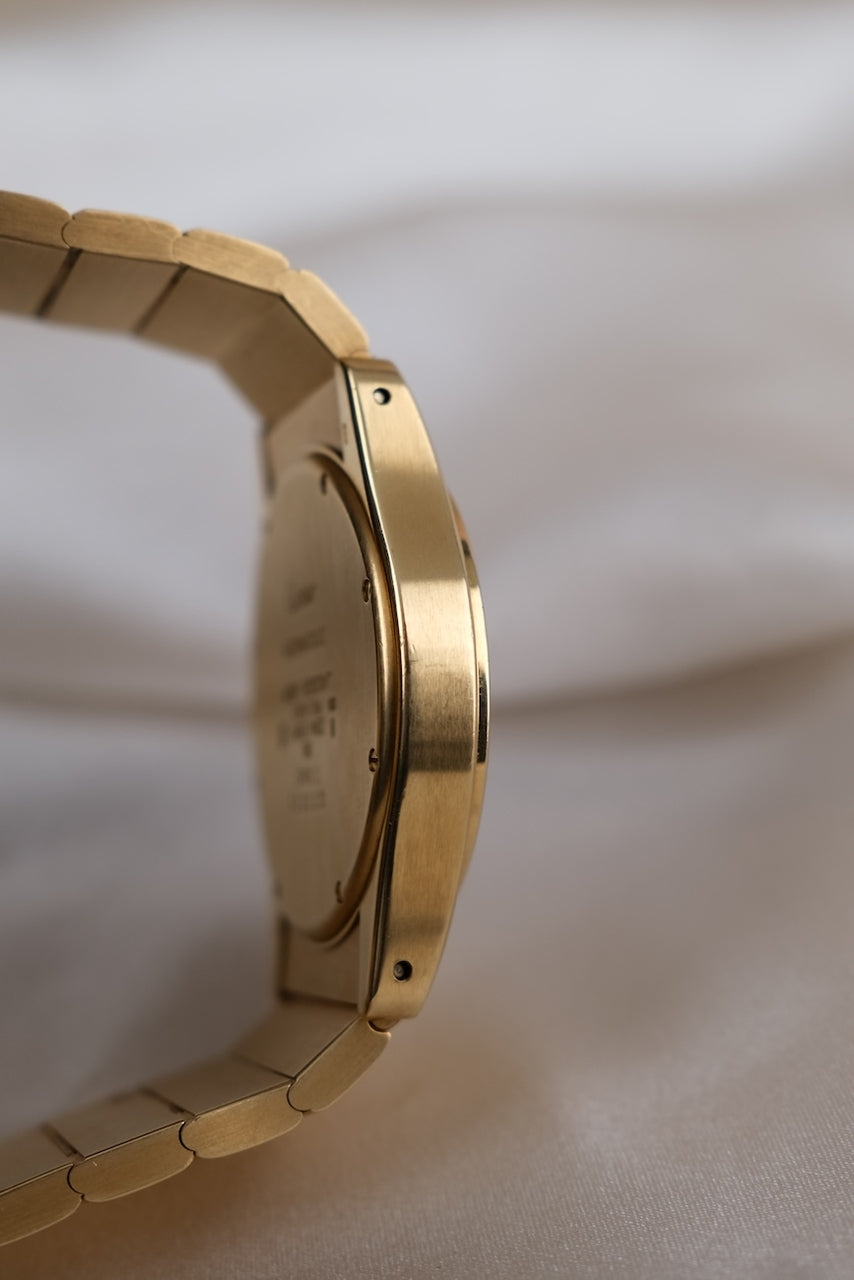 Cartier Santos "Cougar" Ronde 19001 - Detailansicht 4