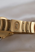 Bild in Galerie-Betrachter laden, Cartier Santos "Cougar" Ronde 19001 - Detailansicht 6
