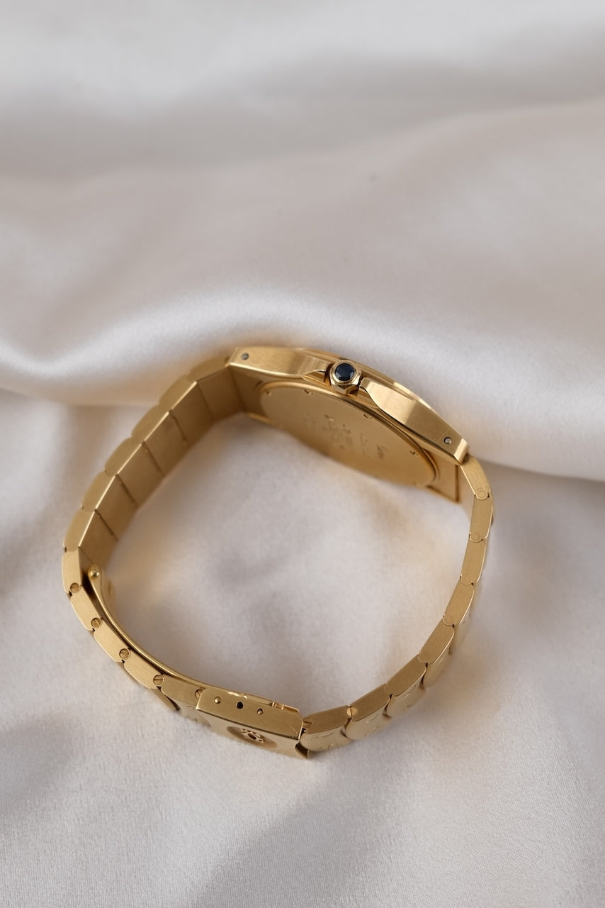 Cartier Santos "Cougar" Ronde 19001 - Detailansicht 7