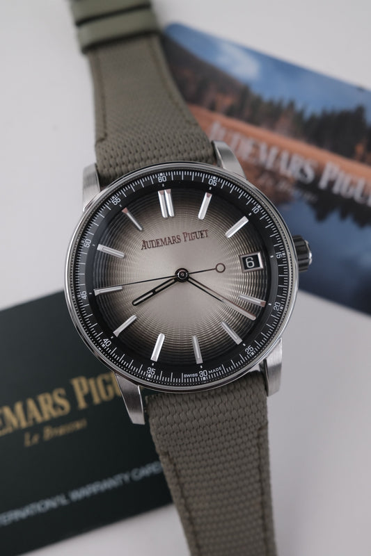 Audemars Piguet Code 11.59 15210QT - Detailansicht 1