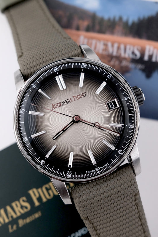 Audemars Piguet Code 11.59 15210QT - Thumbnail