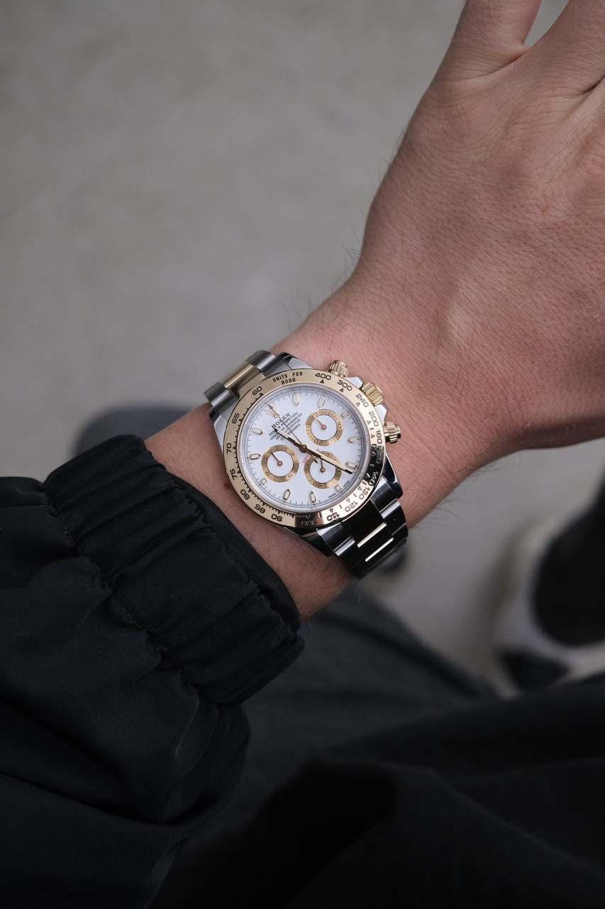Rolex Daytona 116503 - Detailansicht 10