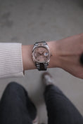 Bild in Galerie-Betrachter laden, Rolex Datejust 36 Rose Steel 126231 - Detailansicht 12
