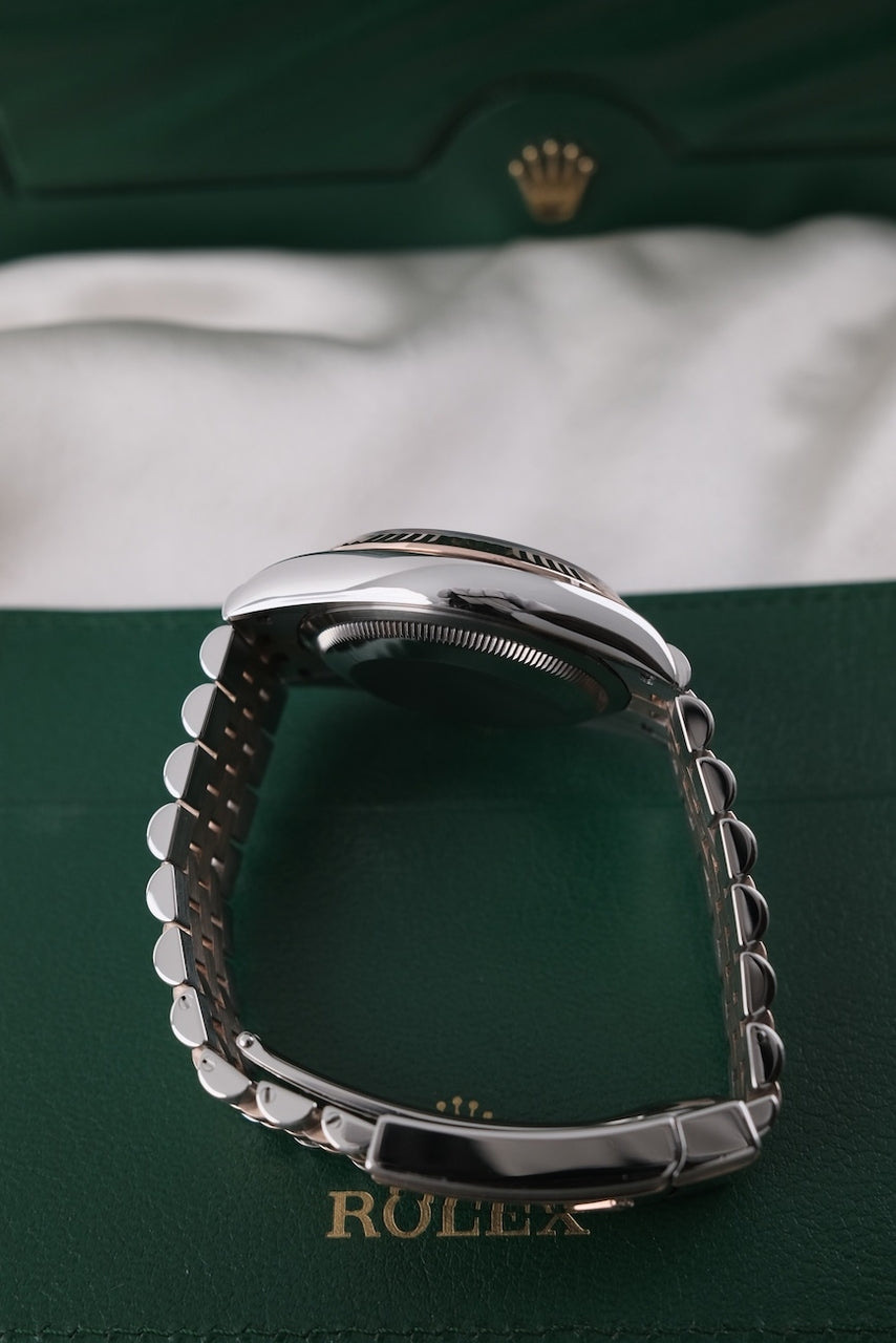 Rolex Datejust 36 Rose Steel 126231 - Detailansicht 8