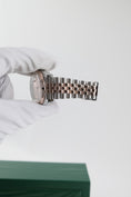 Bild in Galerie-Betrachter laden, Rolex Datejust 36 Rose Steel 126231 - Detailansicht 10
