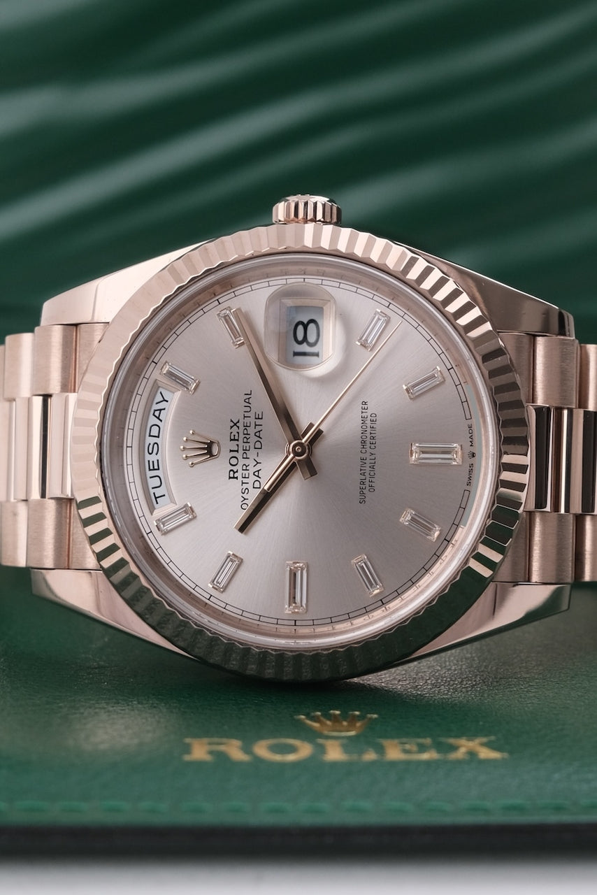 Rolex Day-Date 40 228235 - Detailansicht 3
