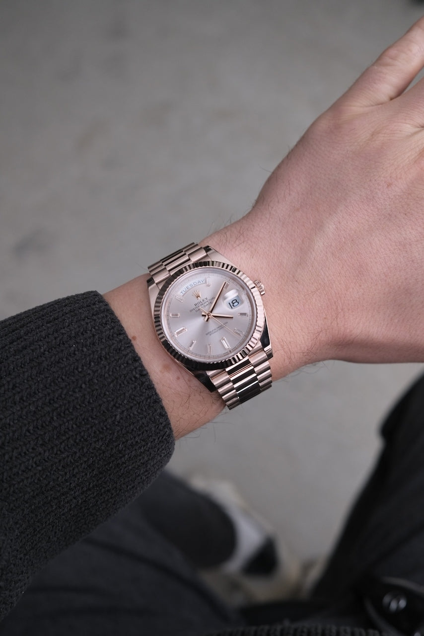 Rolex Day-Date 40 228235 - Detailansicht 10