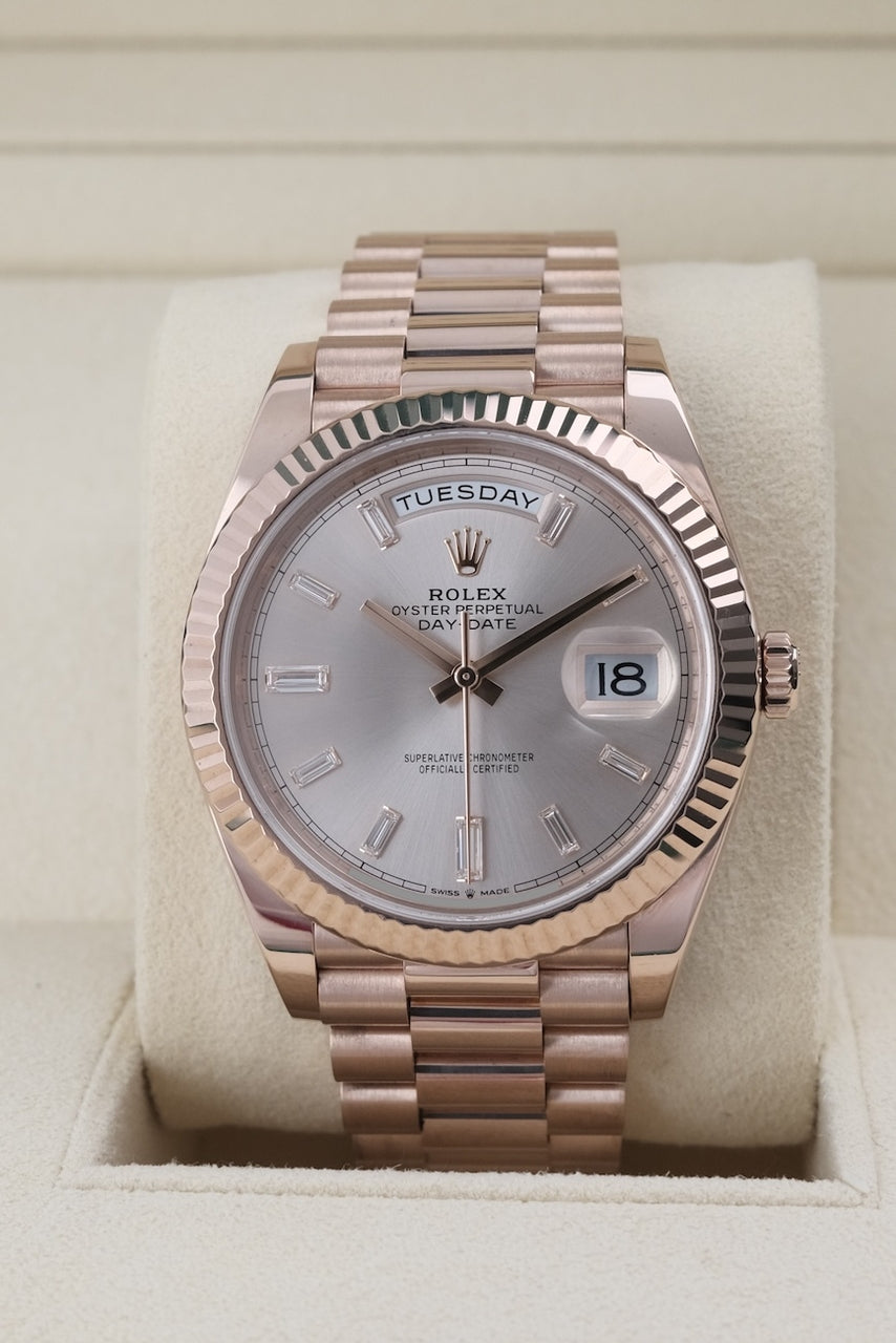 Rolex Day-Date 40 228235 - Detailansicht 2