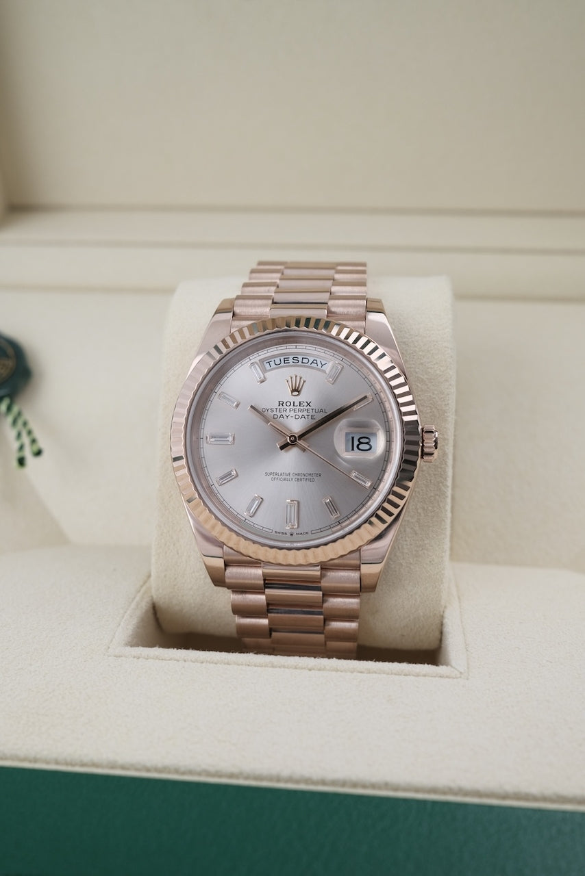 Rolex Day-Date 40 228235 - Detailansicht 1