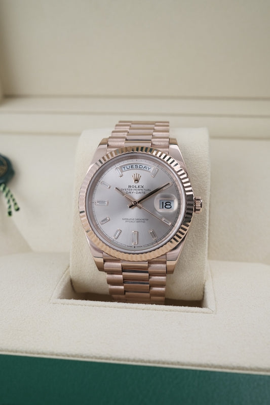 Rolex Day-Date 40 228235 - Detailansicht 1