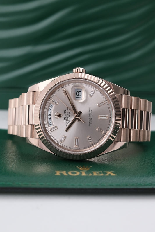 Rolex Day-Date 40 228235 - Thumbnail