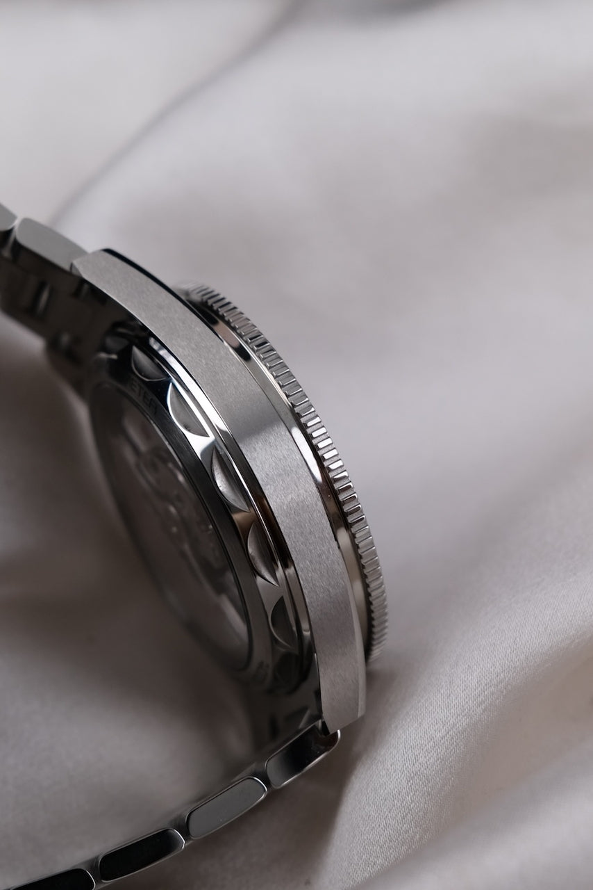 Omega Seamaster 300 Blue 23430412103001 - Detailansicht 1