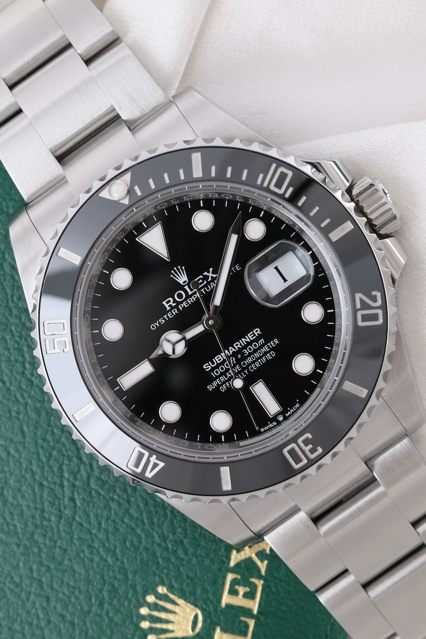 Rolex Submariner Date 126610LN - Thumbnail