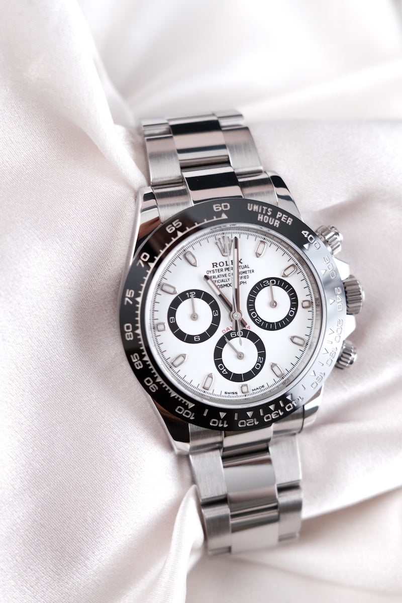 Rolex Daytona 116500LN - Detailansicht 2