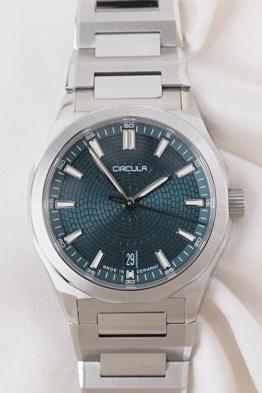 Circula Facet Petrol FA010 - Miniatura