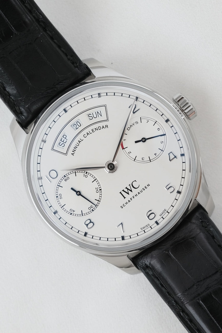 IWC Portugués IW503501 - Vista detallada 3