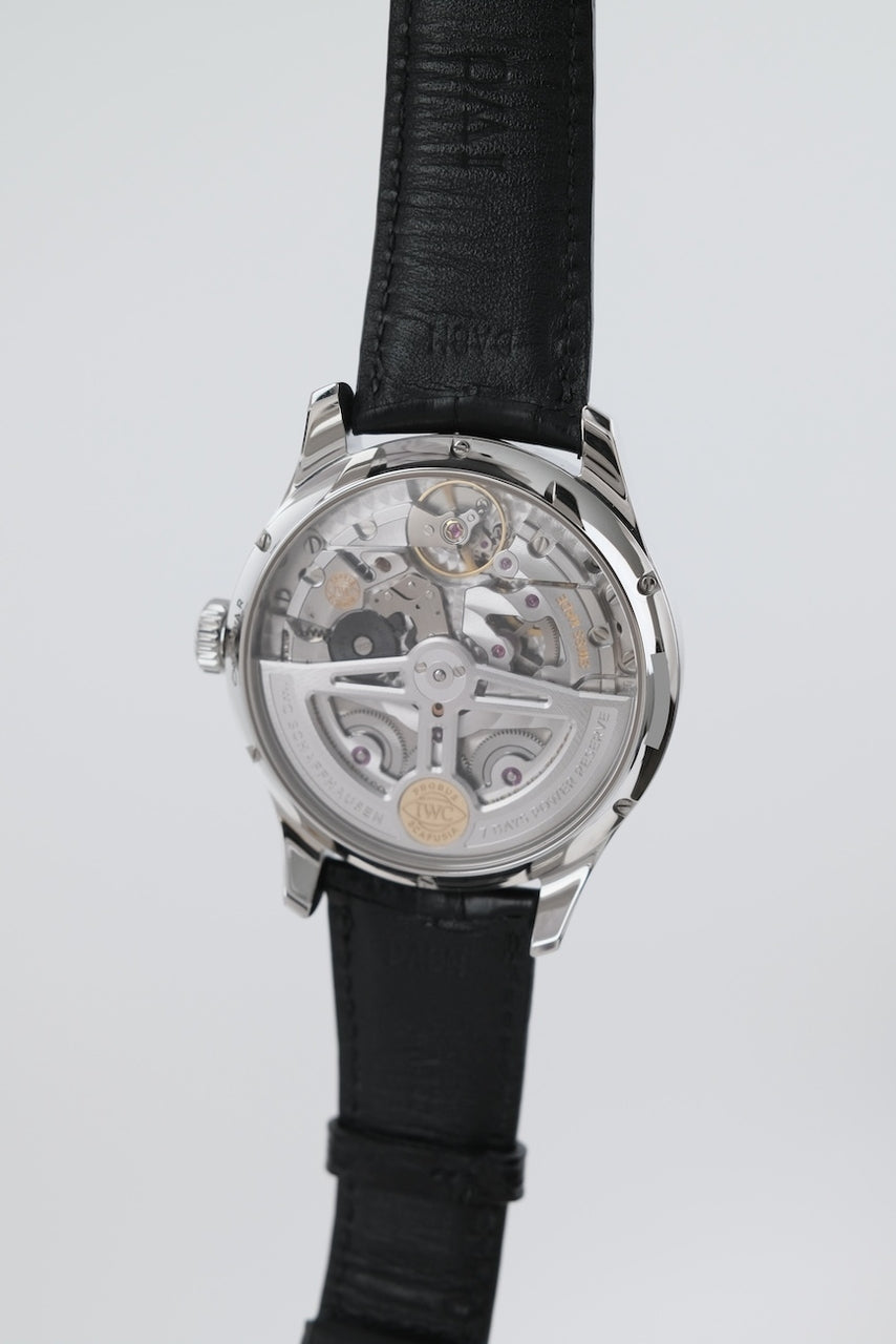 IWC Portugués IW503501 - Vista detallada 4