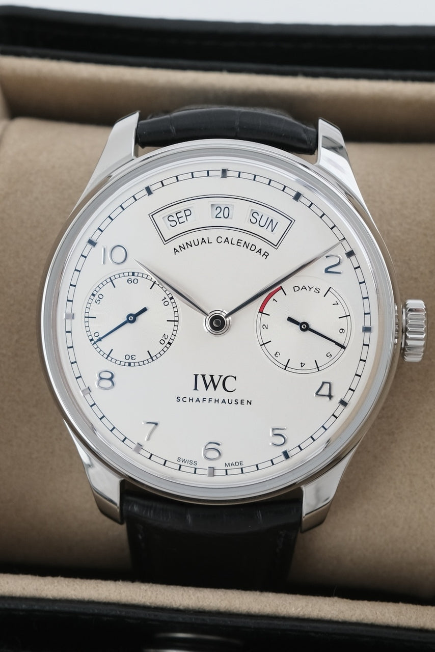 IWC Portugués IW503501 - Vista detallada 2