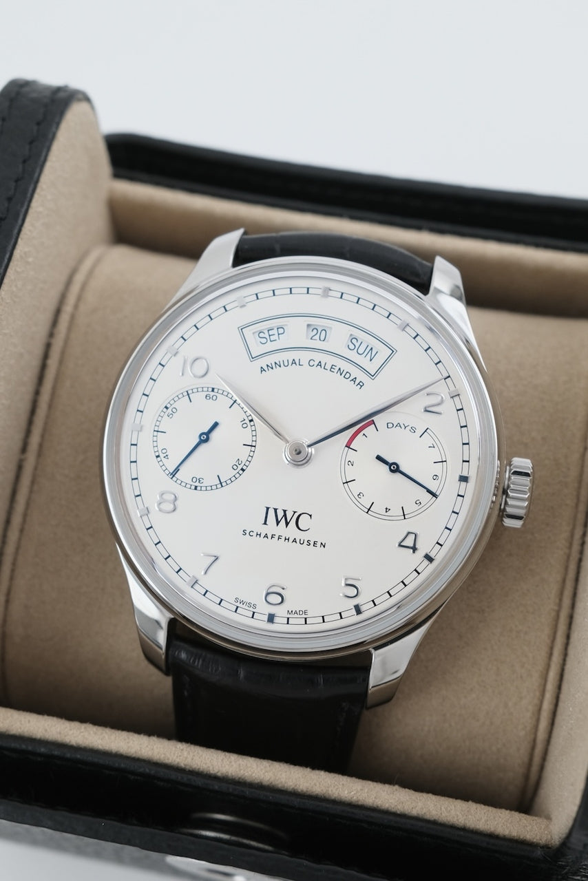 IWC Portugués IW503501 - Vista detallada 1