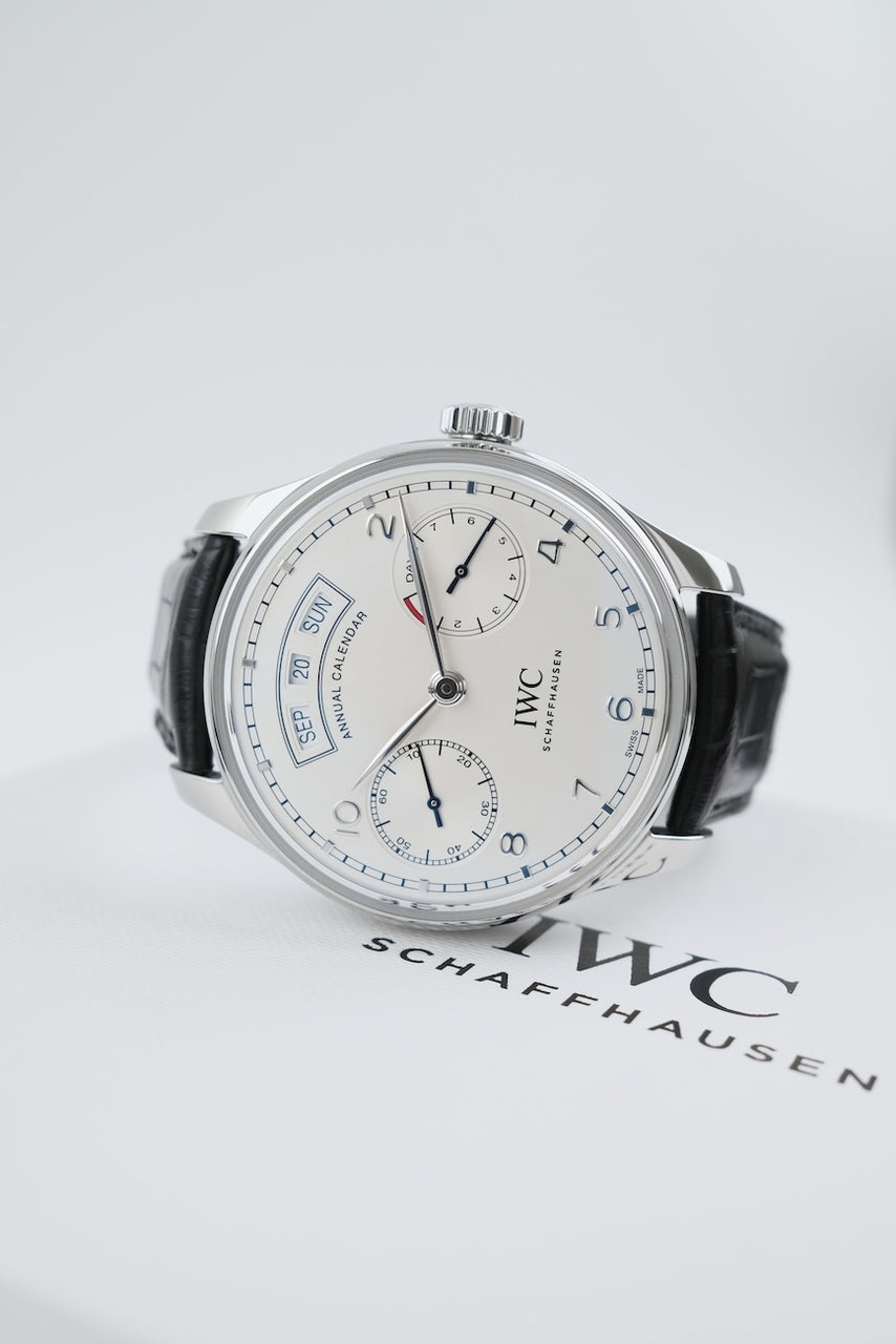 IWC Portugués IW503501 - vista detallada 9