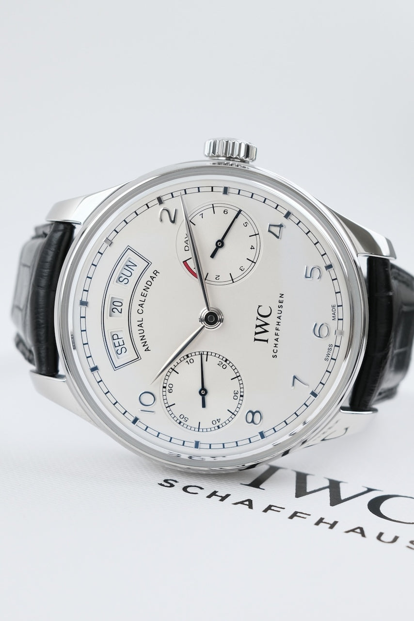 IWC Portugués IW503501 - Miniatura