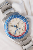 Load image into gallery viewer, Chritopher Ward C60 Trident Clipper GMT Pan Am C60-42AGM3SOBWPA-B0N - Thumbnail
