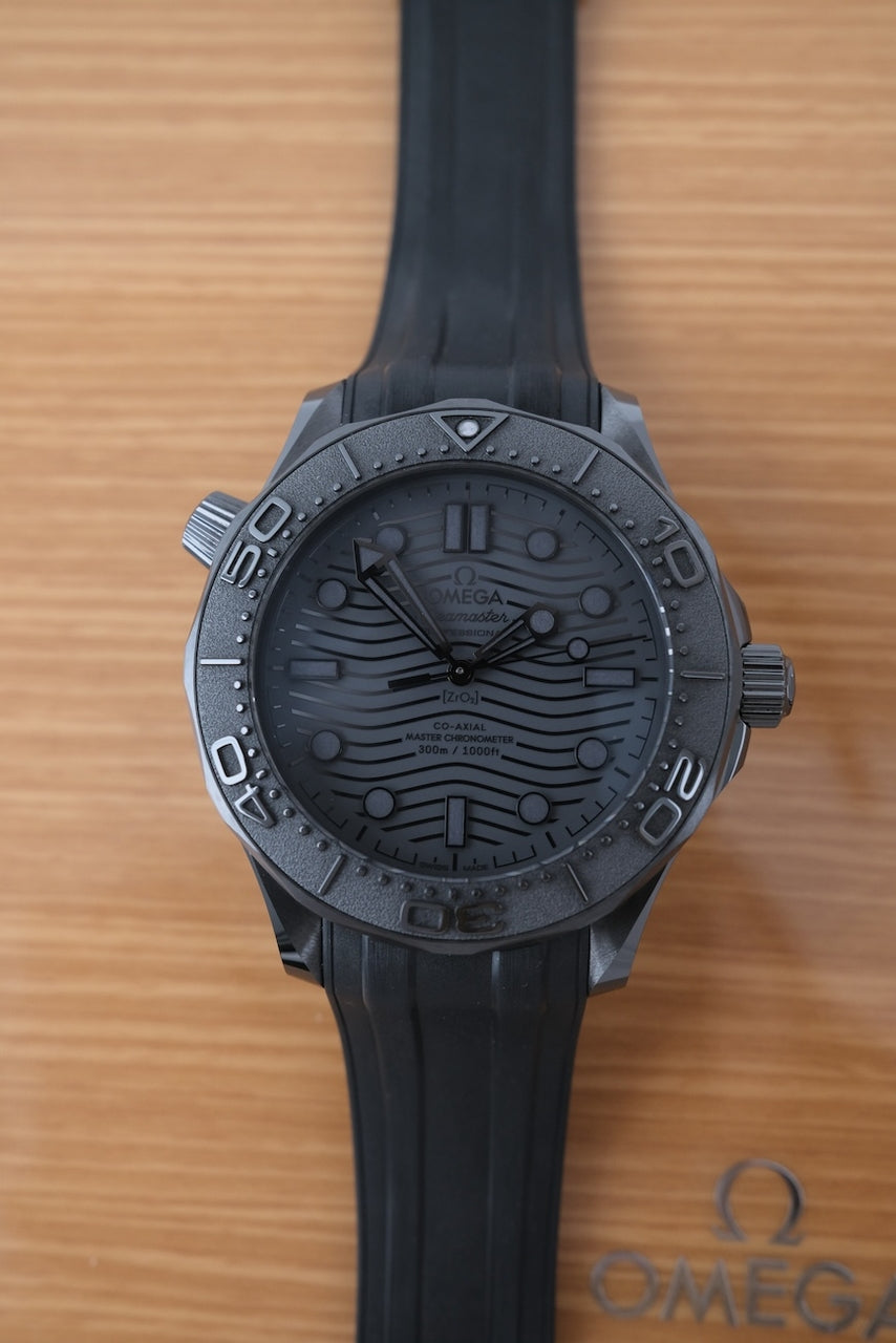 Omega Seamaster Diver 300 M 21092442001003 - Detailansicht 3
