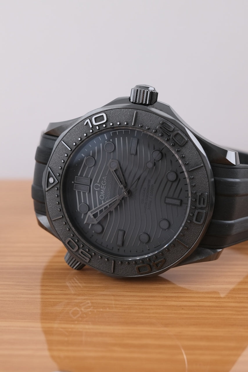 Omega Seamaster Diver 300 M 21092442001003 - Detailansicht 2