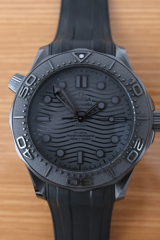 Omega Seamaster Diver 300 M 21092442001003 - Thumbnail
