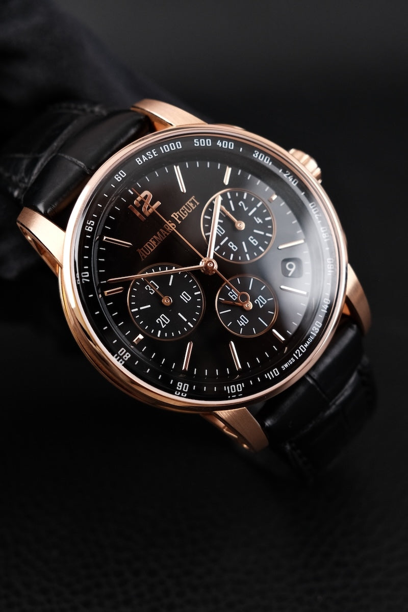 Audemars Piguet Code 11.59 26393OR.OO.A002CR.01 - Thumbnail